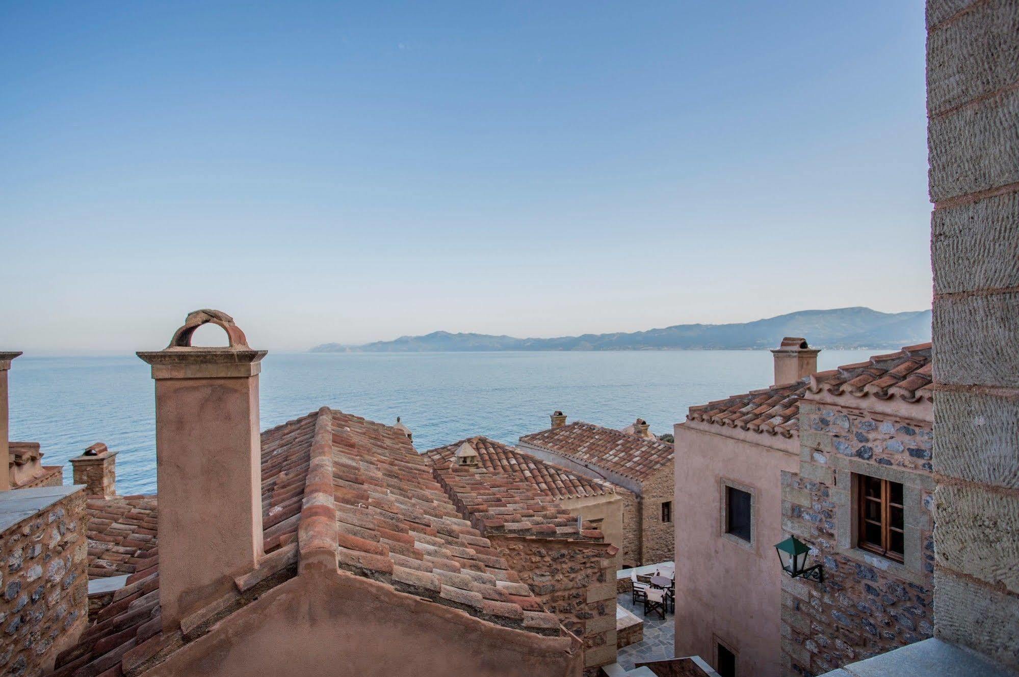 Hotel Bastione Malvasia